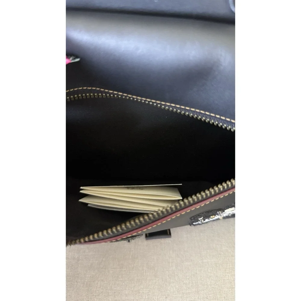 COACH X Disney Mickey Mouse‎ Patches Charlie Backpack